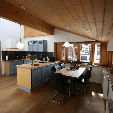 Alpenflair Ferienwohnung 316 Stadlloft Oberstdorf Esterno foto