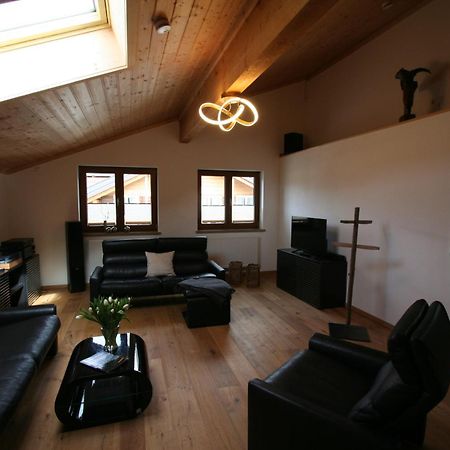 Alpenflair Ferienwohnung 316 Stadlloft Oberstdorf Esterno foto