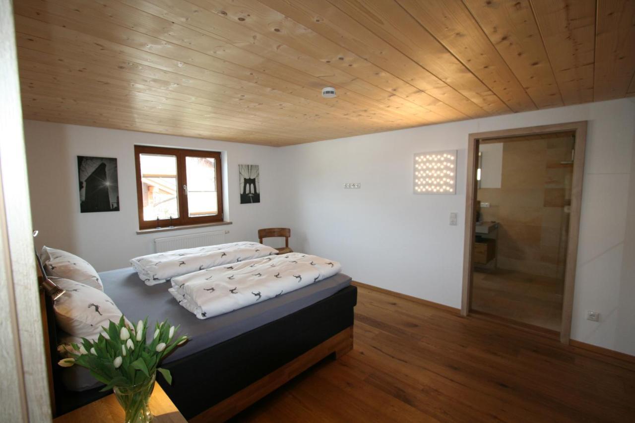 Alpenflair Ferienwohnung 316 Stadlloft Oberstdorf Esterno foto