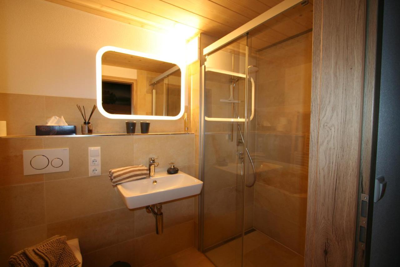 Alpenflair Ferienwohnung 316 Stadlloft Oberstdorf Esterno foto