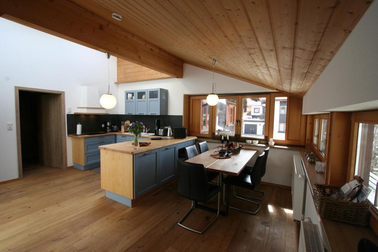 Alpenflair Ferienwohnung 316 Stadlloft Oberstdorf Esterno foto