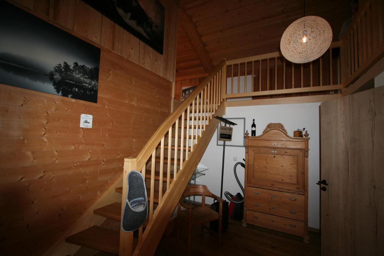 Alpenflair Ferienwohnung 316 Stadlloft Oberstdorf Esterno foto