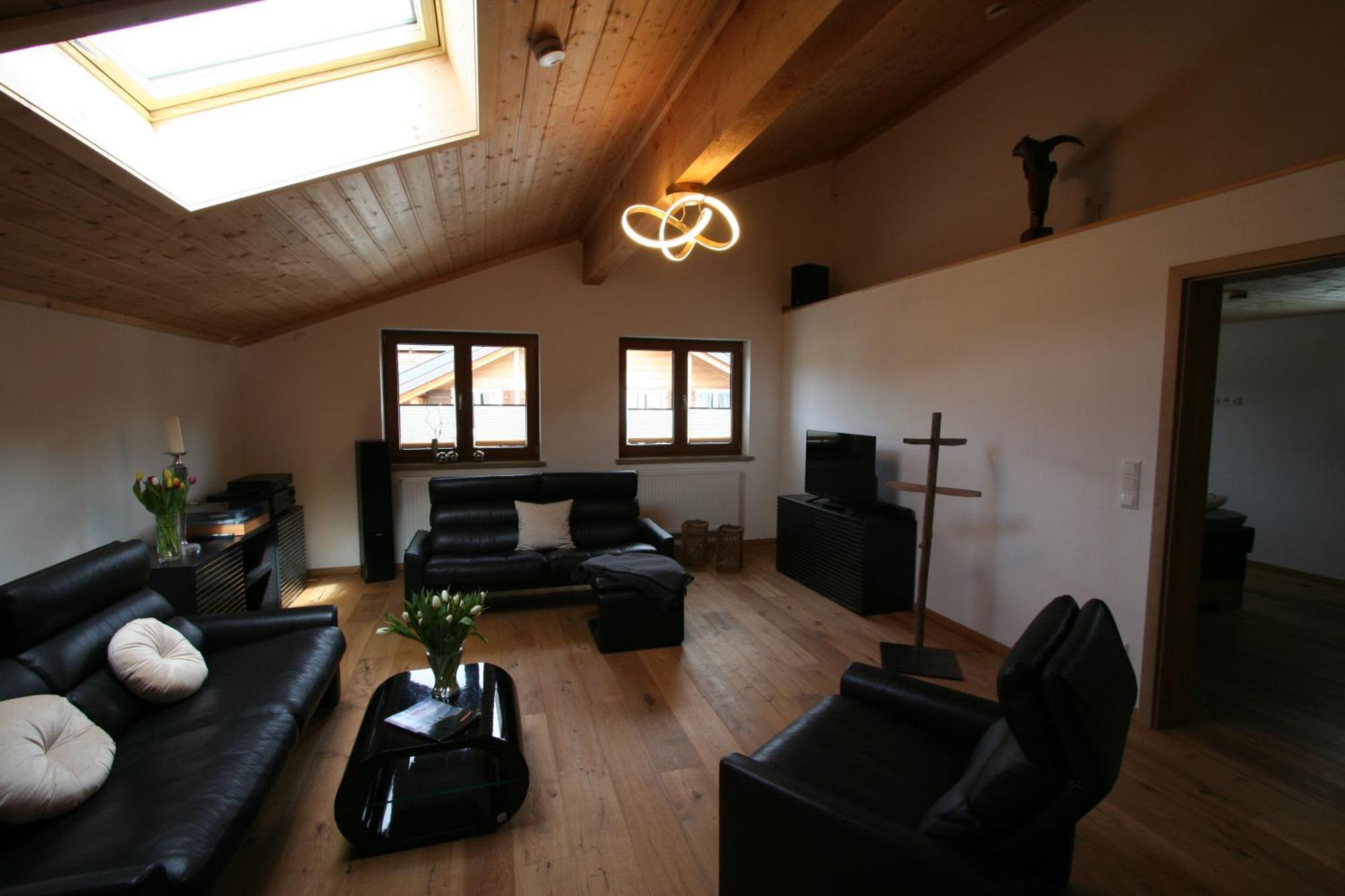 Alpenflair Ferienwohnung 316 Stadlloft Oberstdorf Esterno foto