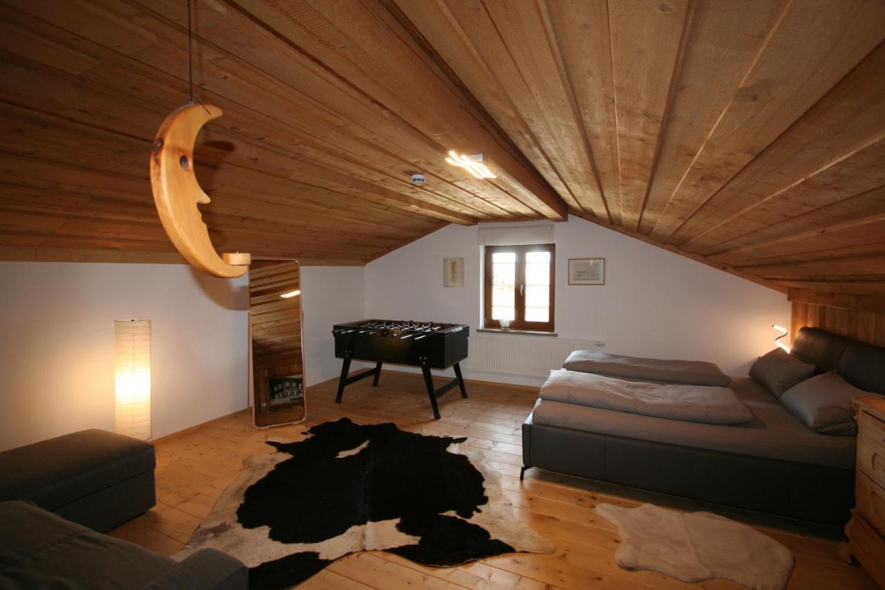 Alpenflair Ferienwohnung 316 Stadlloft Oberstdorf Esterno foto