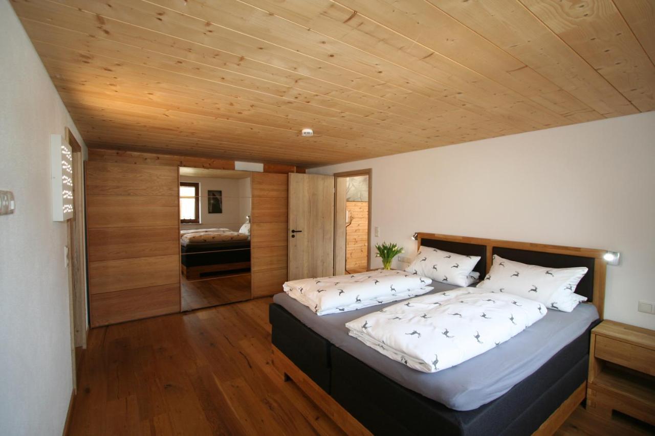 Alpenflair Ferienwohnung 316 Stadlloft Oberstdorf Esterno foto