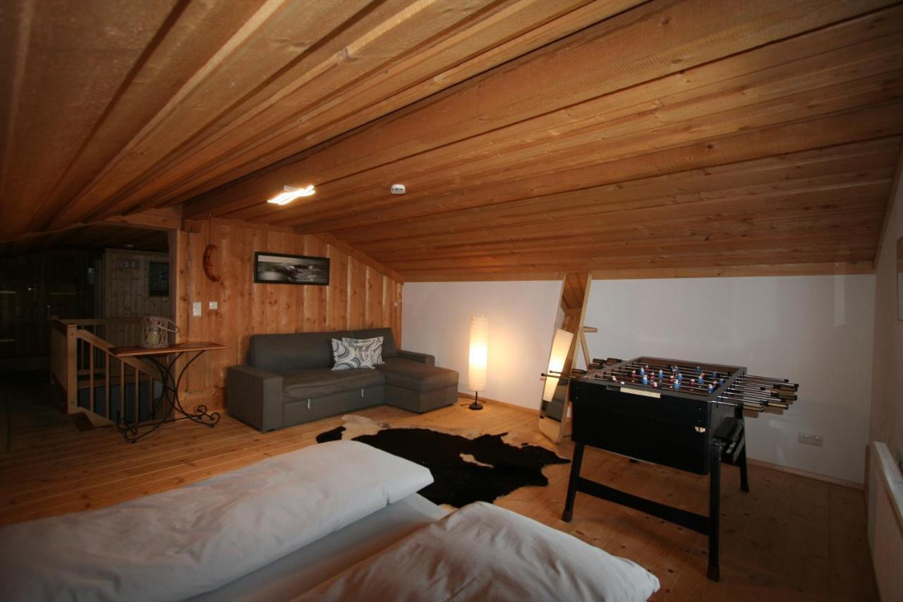 Alpenflair Ferienwohnung 316 Stadlloft Oberstdorf Esterno foto