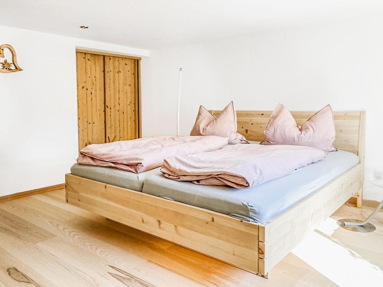 Alpenflair Ferienwohnung 316 Stadlloft Oberstdorf Esterno foto