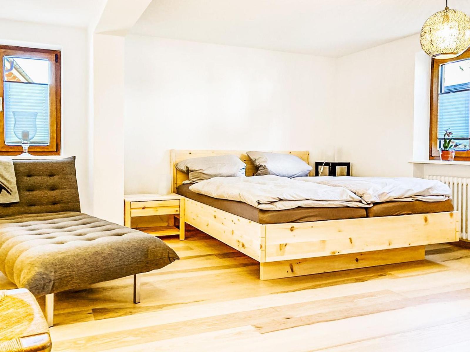 Alpenflair Ferienwohnung 316 Stadlloft Oberstdorf Esterno foto