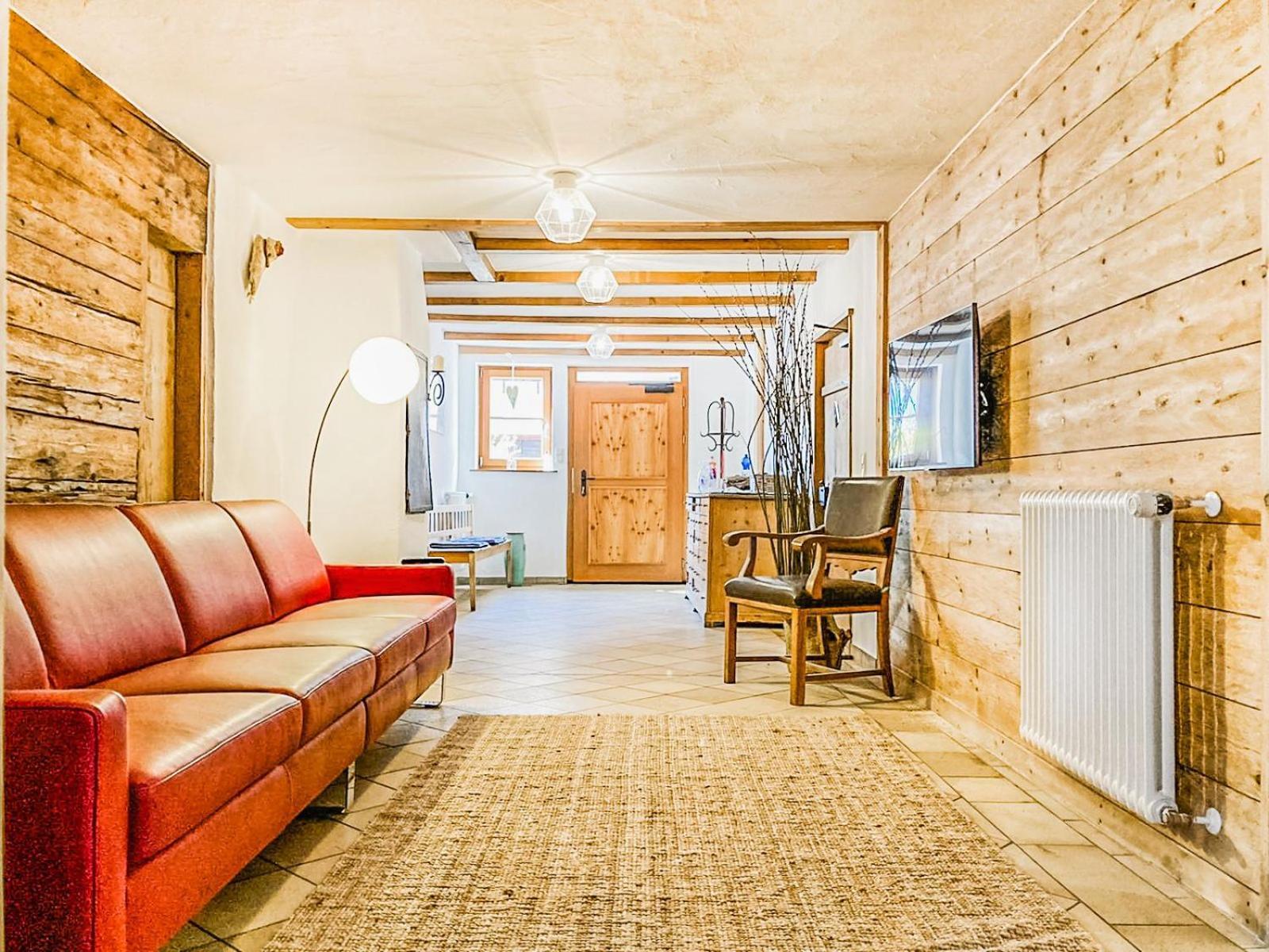 Alpenflair Ferienwohnung 316 Stadlloft Oberstdorf Esterno foto