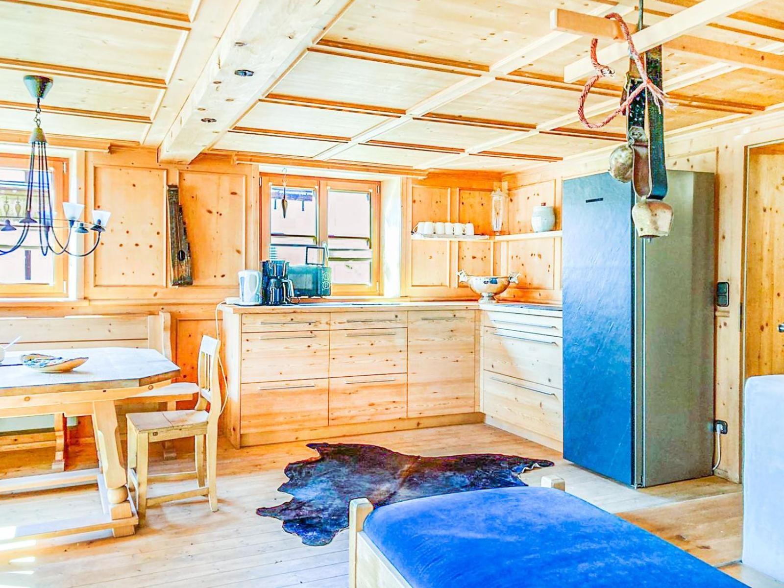 Alpenflair Ferienwohnung 316 Stadlloft Oberstdorf Esterno foto