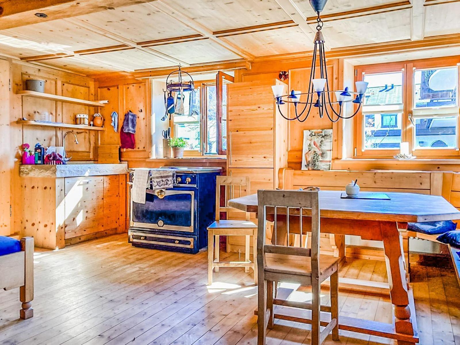 Alpenflair Ferienwohnung 316 Stadlloft Oberstdorf Esterno foto