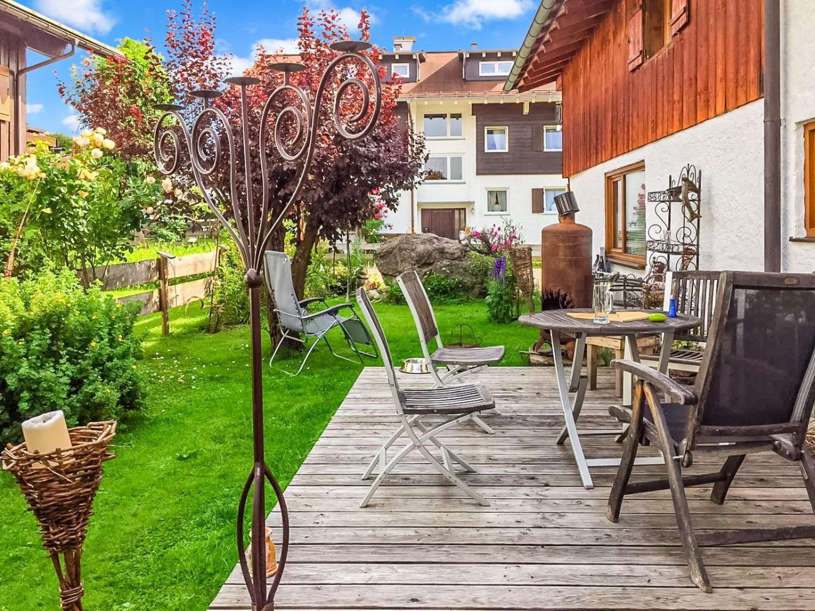 Alpenflair Ferienwohnung 316 Stadlloft Oberstdorf Esterno foto